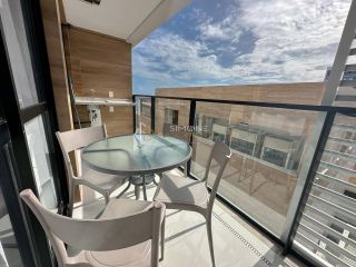 Apartamento 1/4 Barra