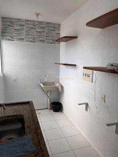 Apartamento  2/4 e Piatã