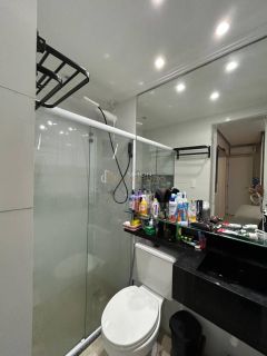Apartamento 3 /4 e 1 suítes  Imbuí