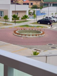 Apartamento 2 /4 e 1 suítes Itapuã