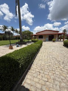 Casa Solta  4 /4 e 1 suítes  Conceição Do Jacuípe