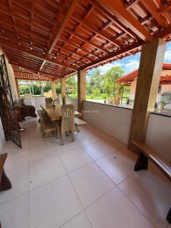 Casa Solta  4 /4 e 1 suítes  Conceição Do Jacuípe