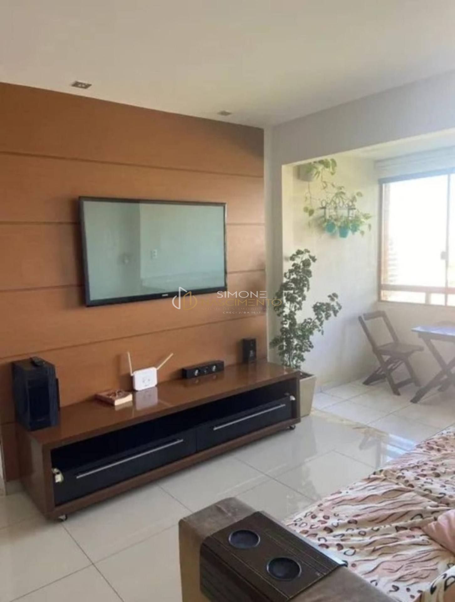 Apartamento 2 /4 e 1 suítes Paralela