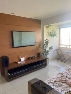 Apartamento 2 /4 e 1 suítes Paralela
