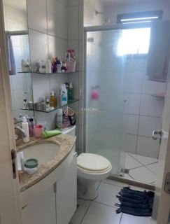 Apartamento 2 /4 e 1 suítes Paralela