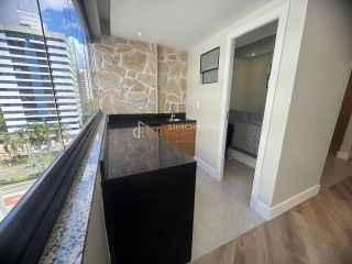 Apartamento 2/4 e  1 suíte Alphaville I em Salvador