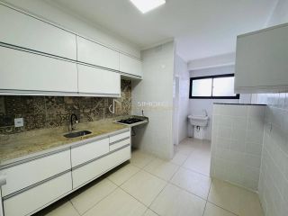 Apartamento 3/4, 1 suite, 2 garagens no Candeal