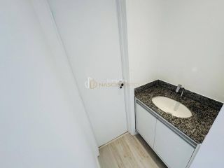 Apartamento 3/4, 1 suite, 2 garagens no Candeal