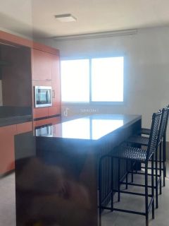 Apartamento 2/4, 2 suites, 1 garagem, nascente, vista mar, 80 metros da praia em Piatã