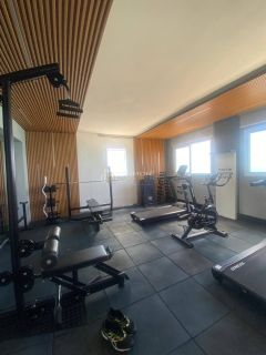 Apartamento 2/4, 2 suites, 1 garagem, nascente, vista mar, 80 metros da praia em Piatã