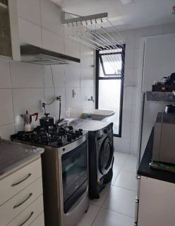 Apartamento 2 /4 e  1 suíte Candeal