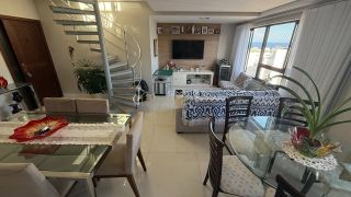 Apartamento 3/4, 3 suites, 2 garagens, cobertura - Pituba