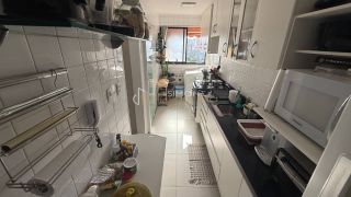 Apartamento 3/4, 3 suites, 2 garagens, cobertura - Pituba
