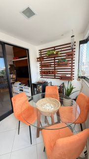 Apartamento Venda 3/4 sendo 01 suíte - Stiep - Salvador