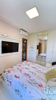 Apartamento Venda 3/4 sendo 01 suíte - Stiep - Salvador