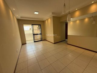 Apartamento para alugar 3/4 + dependência, 1 suite, 1 garagem, nascente no Stiep