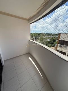 Apartamento para alugar 3/4 + dependência, 1 suite, 1 garagem, nascente no Stiep