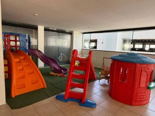 Apartamento para alugar 3/4 + dependência, 1 suite, 1 garagem, nascente no Stiep