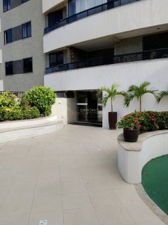 Excelente apartamento com 107 m², localizado em um dos bairros mais valorizados de Salvador.