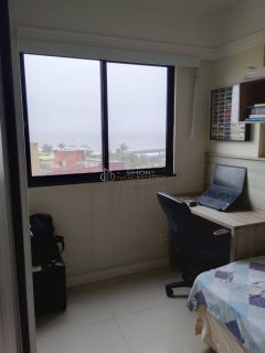 Excelente apartamento com 107 m², localizado em um dos bairros mais valorizados de Salvador.
