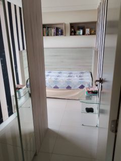 Excelente apartamento com 107 m², localizado em um dos bairros mais valorizados de Salvador.