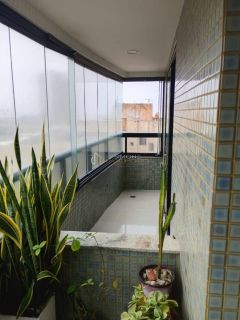 Excelente apartamento com 107 m², localizado em um dos bairros mais valorizados de Salvador.