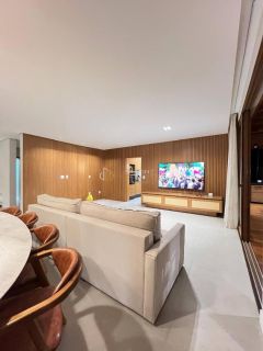 Residência de Alto Padrão no Praia Bella - elegância e conforto em Praia do Forte