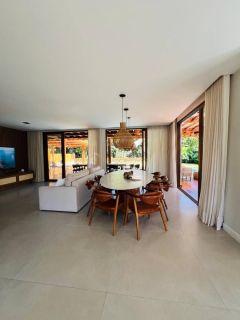 Residência de Alto Padrão no Praia Bella - elegância e conforto em Praia do Forte