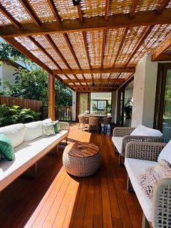 Residência de Alto Padrão no Praia Bella - elegância e conforto em Praia do Forte