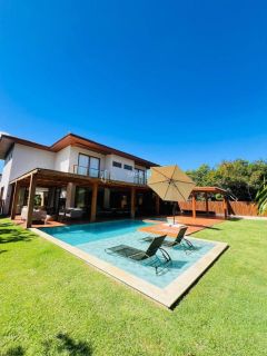 Residência de Alto Padrão no Praia Bella - elegância e conforto em Praia do Forte