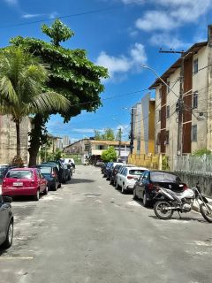 Apartamento Para Vender com 2 quartos no Engenho Velho de Brotas