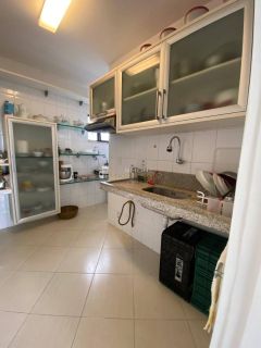 Cobertura, 4/4, 2 suítes, 2 garagens - Parque Bela Vista