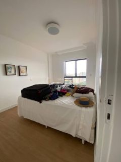 Cobertura, 4/4, 2 suítes, 2 garagens - Parque Bela Vista