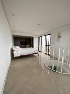 Cobertura, 4/4, 2 suítes, 2 garagens - Parque Bela Vista