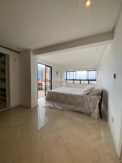 Cobertura, 4/4, 2 suítes, 2 garagens - Parque Bela Vista