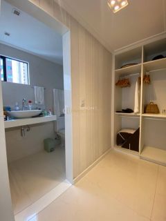 Cobertura, 4/4, 2 suítes, 2 garagens - Parque Bela Vista