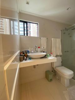 Cobertura, 4/4, 2 suítes, 2 garagens - Parque Bela Vista