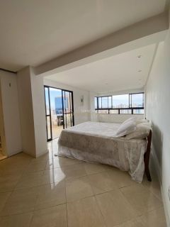 Cobertura, 4/4, 2 suítes, 2 garagens - Parque Bela Vista