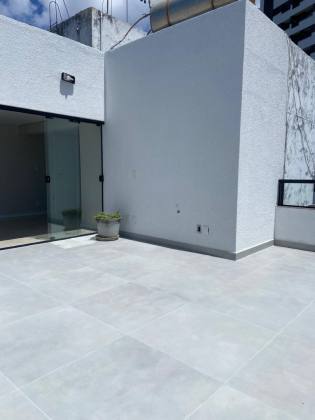 Cobertura, 3/4, 2 suítes, 2 garagens - Parque Bela Vista