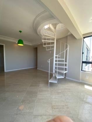 Cobertura, 3/4, 2 suítes, 2 garagens - Parque Bela Vista