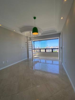 Cobertura, 3/4, 2 suítes, 2 garagens - Parque Bela Vista