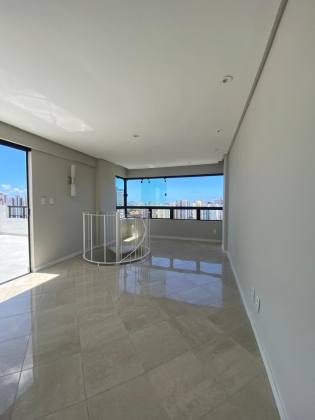 Cobertura, 3/4, 2 suítes, 2 garagens - Parque Bela Vista