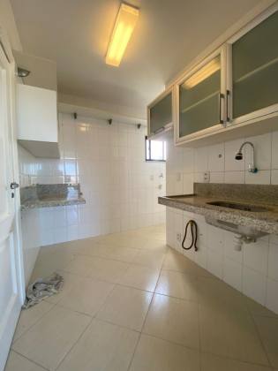 Cobertura, 3/4, 2 suítes, 2 garagens - Parque Bela Vista