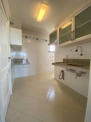 Cobertura, 3/4, 2 suítes, 2 garagens - Parque Bela Vista