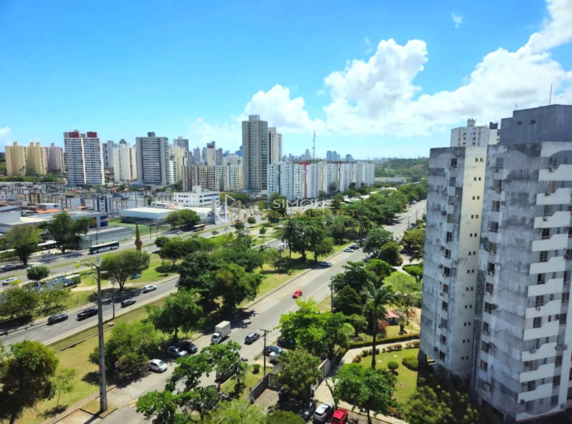 Apartamento Para Vender com 3 quartos 1 suíte no Imbuí em Salvador