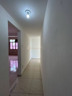 Sala comercial distribuída em cinco ambientes independentes