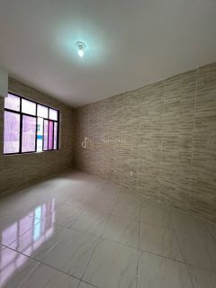 Sala comercial distribuída em cinco ambientes independentes