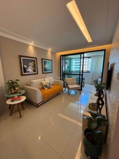 Apartamento 4/4 e  2 suítes  Aracaju