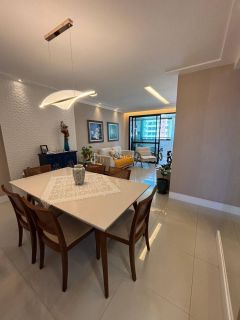 Apartamento 4/4 e  2 suítes  Aracaju