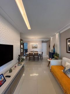 Apartamento 4/4 e  2 suítes  Aracaju